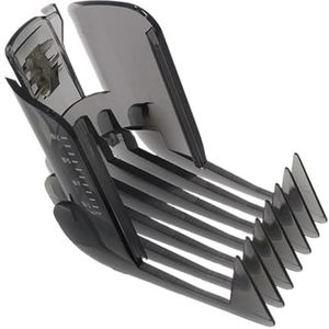 Tondeuse kam, compatibel voor Philips, QC5115 QC5120 QC5125 QC5130 QC5135 (1 stuk)