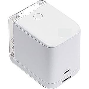 Handheld Kleurenprinter Mini Draagbare Kleine Label Drukmachine Draadloze Smart WIFI DIY Inkjet Logo Pictogram Creatieve Productie,Langdurige Prestaties