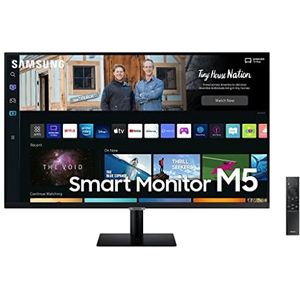 SAMSUNG SMART MONITOR M5 - CM500 32"" - NOIR