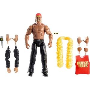 WWE Mattel Wrestlemania Elite Collection Hulk Hogan actiefiguur