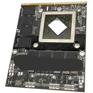 YGUWZ HD6970M Videokaart 27 A1312 Compatibel met Grafische Kaart 2011 Model 109-C29657-10 1G 2G (HD6970 2GB)
