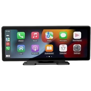 10,26"" Autospeler Autoradio Draadloos CarPlay IOS Android Auto Multimedia Autoradio(B5303)