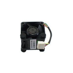 Fujitsu SNP:A3C40121405 koelsysteem voor computers Computer behuizing Ventilator Zwart, Groen, Wit