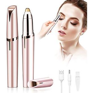 Ontharingsapparaat - Elektrisch - USB-oplaadbaar - Voor Vrouwen - Met LED-licht