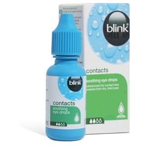 BLINK Contact Eye Drops, 10 ml