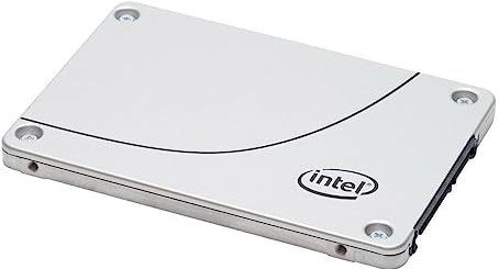 D3 SSDSC2KG480GZ01 internal solid state drive 2.5" 480 GB SATA III TLC 3D NAND