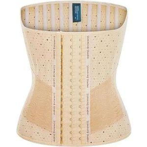 Shapewear For Women Corset Shapewear Women-Beige-Xl