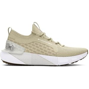 UNDER ARMOUR Dames UA W HOVR Phantom 3 Se Sneaker, BRN/GRN, 4 UK