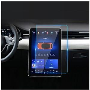Displaybeschermfolie Voor SERES SF5 2021 Autonavigatie Gehard Glas Beschermfolie Stickerbescherming Dashboard(Navigation Film)