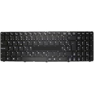 Laptoptoetsenbord voor Medion E6224 E7218 MD98152 MD98162 MD98630 MSN30014389 zonder frame 90.4MX07.S01 ..U1D V111430AK2(Slovenian SL)