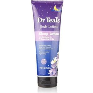 Dr Teal's Slaaplotion door Dr Teal's