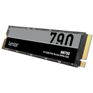 Lexar 2TB PCIe Gen 4X4 SSD NM790