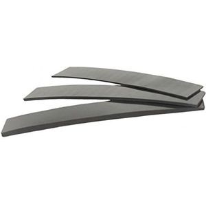 AABCOOLING Thermopad 20x130x2 - 6W/mK - Thermally Conductive Tape Without Glue for PC Cooling, GPU Cooler, Thermal Pad, CPU Thermal Paste / Compound Replacement