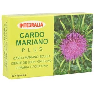 Integralia Cardo Mariano Plus 60 Caps