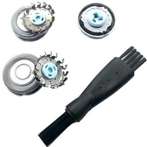3 stks SH71 scheerblad, compatibel voor Philips, S5000 Series S5531 S5532 S5535 S7731 S5536 S7732 S7735 S7910 S8050 S9931 S9932 Vervangen hoofden