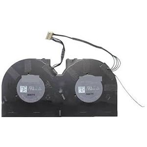LAPTOP CPU-koelventilator voor LENOVO voor Thinkpad Z13 Gen1/2