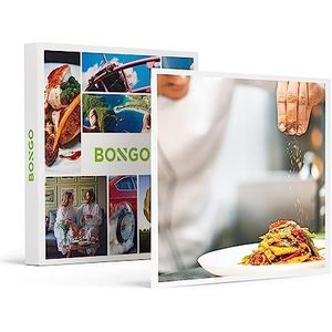 Bongo Bon - Moederdagverwennerij: 3-gangendiner voor 2 in de Benelux | Cadeaubonnen Cadeaukaart cadeau voor man of vrouw | 144 toprestaurants in Nederland, België en Luxemburg