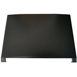 Laptop LCD-Topcover Voor For MSI GF63 Thin 10SC UCUD (MS-16R5) 10SCS SCSR SCX SCXR 9SC 9SCSR 9SCX 9SCXR (MS-16R4) 11SC UC UD (MS-16R6) 8RB (MS16R2) 8SC RCS 9SC RC 9RCX (MS-16R3) Zwart