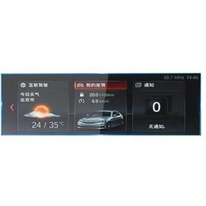 Displaybeschermfolie Voor BMW 5 Serie 528 2018 8.8"" Navigatieschermbeschermer Auto Middenconsole Dashboard Anti-krasfolie