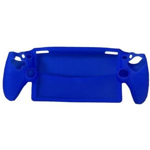 Voor PlayStation Portal-hoes, beschermhoes, stofdicht, comfortabel hoesje, gamingconsole-hoesje