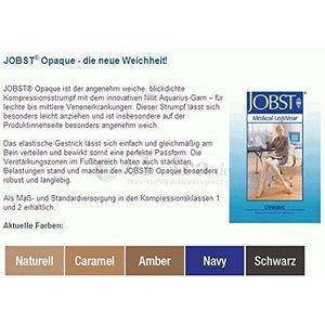 BSN - Jobst Jobst Opaque KKL 2 bij Tights Be Without Point Gr. VI Zwart