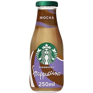 Starbucks Frappuccino Mocha Chocolate ijskoffie, 250ml