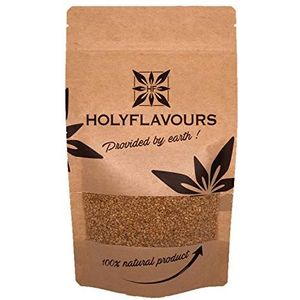 Holyflavours | Sesamzaden Ongepeld Geroosterd | Biologisch Gecertificeerd | Natuurlijk Superfood