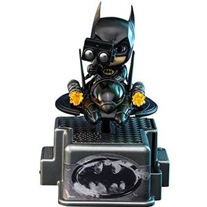 Hot Toys Batman: The Challenge Sound & Light CosRider Batman figuur 13 cm
