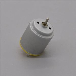 Micro Round 24mm R260 elektromotor DC 3V-7,4V 12200RPM RC speelgoedauto boot hobby modellen