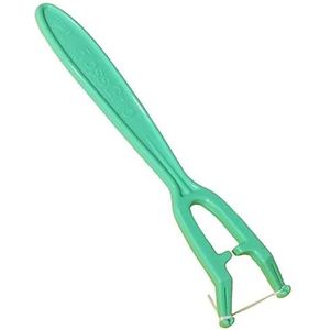 FlossGrip tandzijdehouder (Groen)