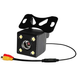 Auto Camera Auto Achteruitrijcamera Universele Auto Parkeer Achteruitrijcamera IP68 Waterdicht 170° Groothoek HD Auto Achteruitrijcamera Back-Up Parkeercamera(4-2)