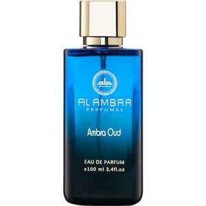 AMBRA OUD EAU DE PARFUM 100ml ALAMBRA PERFUMES
