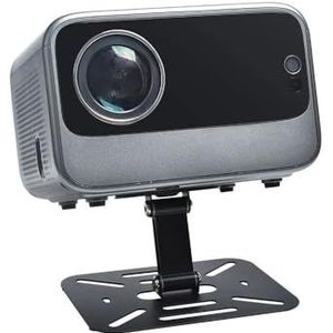 Projectorbeugel Desktop Projector Houder Stand Tafel Mobiele Projector Mount Verwijderbare Verstelbare Universele Projectoren Beugel Houder Studio Thuis voor thuis- en kantoorprojectoren