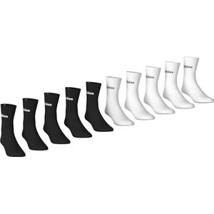 ADIDAS PERFORMANCE Sokken 'Essentials'  zwart / wit