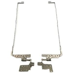 Laptop LCD scherm Scharnieren As Schacht Voor For DELL For Inspiron 7520 Zilver