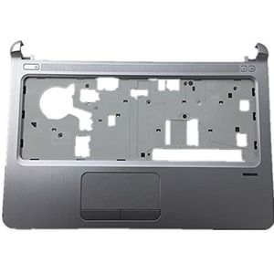 Laptop omhulsel rond toetsenbord & Touchpad Voor For HP ProBook 430 G3 Zilver