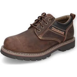 Dockers by Gerli - Darmstadt - Veterschoen - Pueblo - Leer en Suède