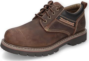 Dockers by Gerli - Darmstadt - Veterschoen - Pueblo - Leer en Suède