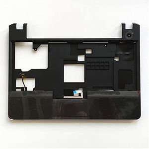 Laptop omhulsel rond toetsenbord & Touchpad Voor For Lenovo ThinkPad X131e Chromebook Color Zwart
