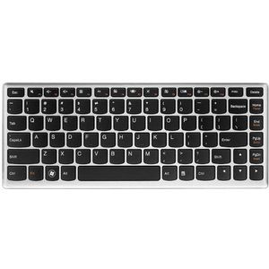 Lenovo Keyboard (US) 25203729, Keyboard, English, 25203609, FRU25203729 (25203729, Keyboard, English, Lenovo, Ideapad U410/U410 Touch)