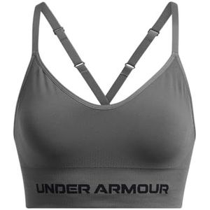Under Armour - Vanish - Naadloze Beha - Lichte Ondersteuning - Voor Vrouwen