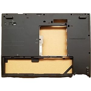Laptop Bodem Case Cover D Shell Voor For Lenovo ThinkPad T410si Zwart