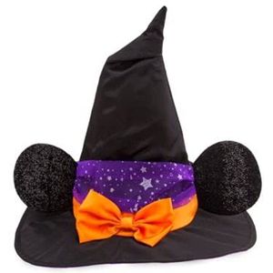 Di Minnie Mouse Heksenkostuum hoed voor kinderen Halloween feestaccessoire