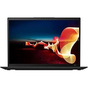 Lenovo ThinkPad X1 Carbon Gen 10 Intel® Core™ i5 i5-1235U Laptop 35,6 cm (14") 2.8K 16 GB LPDDR5-SDRAM 512 GB SSD Wi-Fi 6E (802.11ax) Windows 11 Pro Zwart