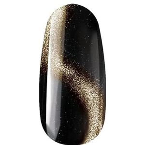 Crystal Nails - Tiger Eye Infinity Crystalac - 4ml (#8 Gold)
