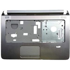 Laptop omhulsel rond toetsenbord & Touchpad Voor For HP ProBook 470 G3 Zilver