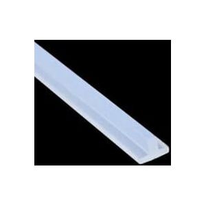 1/3/5m afdichtstrip voor kieren, T-vorm, siliconen kierenvuller, keuken anti-olie, woningverbetering, autokabeldecoratie, beschermpad-T-67-5M