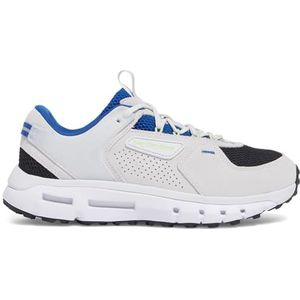 Under Armour Heren Summit Trek Suede Wandelschoenen in Grijs, Grijs, 44 EU