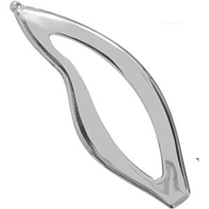 Myofascial Release Tool Rvs Bijgestaan Zachte Weefsel Mobilisatie Gua Sha Schrapen Massage 1 Stks