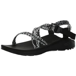 Chaco Outdoor sandaal voor dames, Pixel Zwart Wit 2024 Nieuw, 43 EU